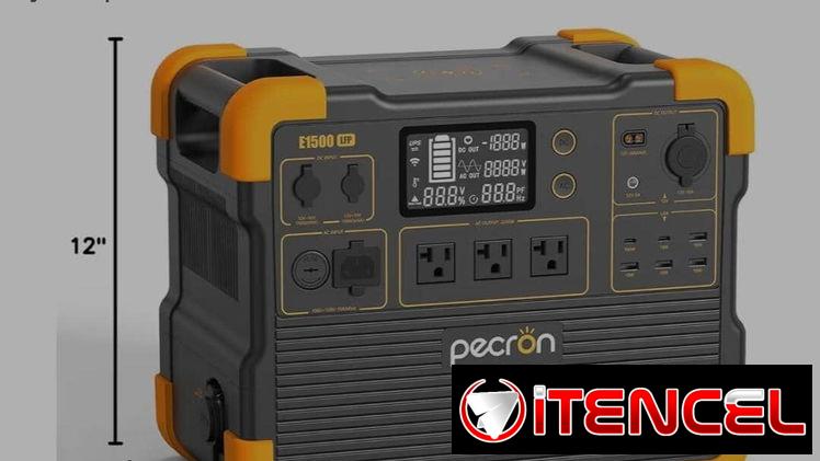 PRECÖN E1500LFP