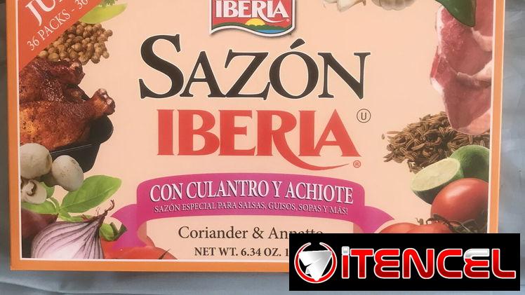 Sazón Iberia,Tropical Verde y Doña Gusta