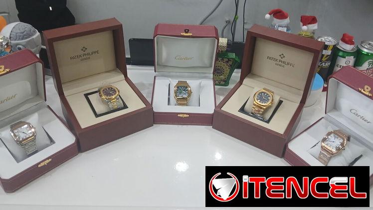 RELOJ