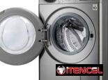 LAVADORA SECADORA A VAPOR(Carga Frontal)14KG INVERTER(2 en 1 de la que lo hacen todo)(NEW CAJA)TF:51469270