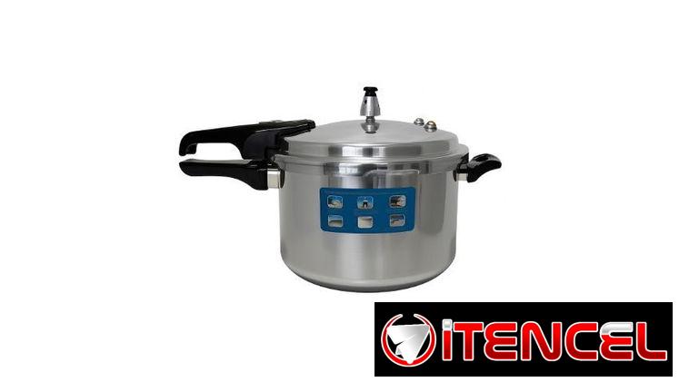 OLLA DE PRESION PARA INDUCCIÓN  5L .