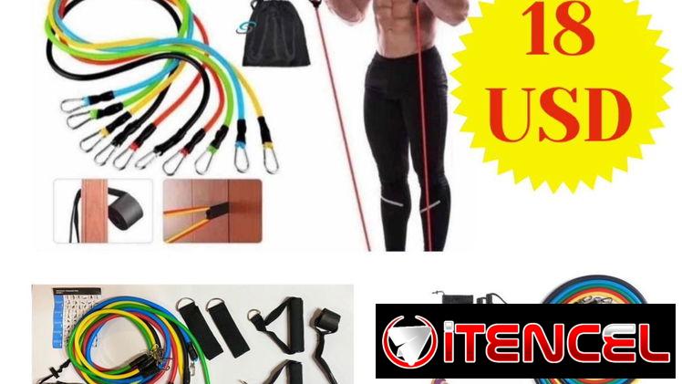 Accesorios para el GYM