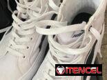 Tenis blancos #38