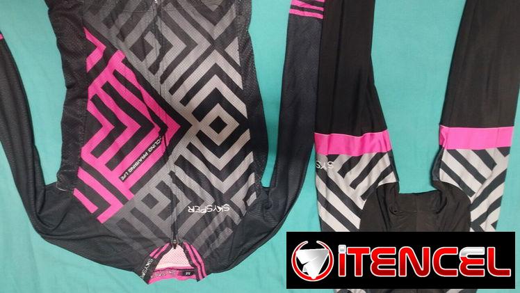 Trajes de ciclismo