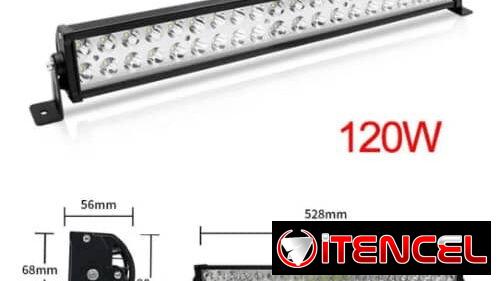 Barra Led 53 cm