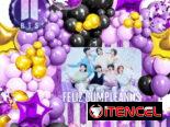 Decoraciones para cumpleaños 🎂