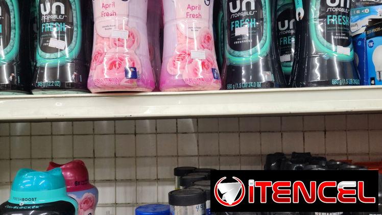 Downy Unstopables: Perlas de Aroma Intensas para Lavandería – Frescura que Dura Semanas