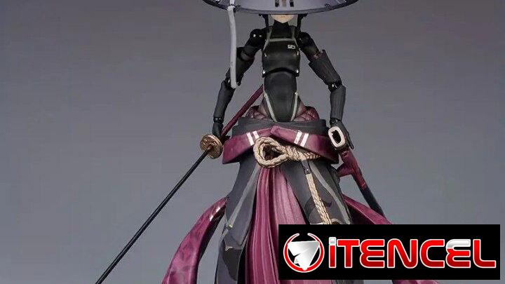🌸 Falslander – Figura de Acción Coleccionable | NUEVA EN CAJA
