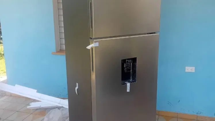 Refrigerador Samsung 15 pies