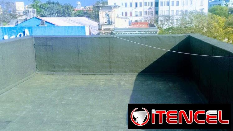 Monta y reparación de manta de techo Brigada Élite TCP