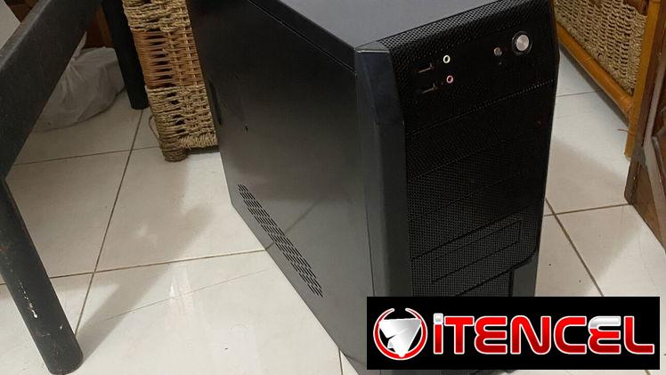 Vendo torre de 4ta generacion con i7 4790
