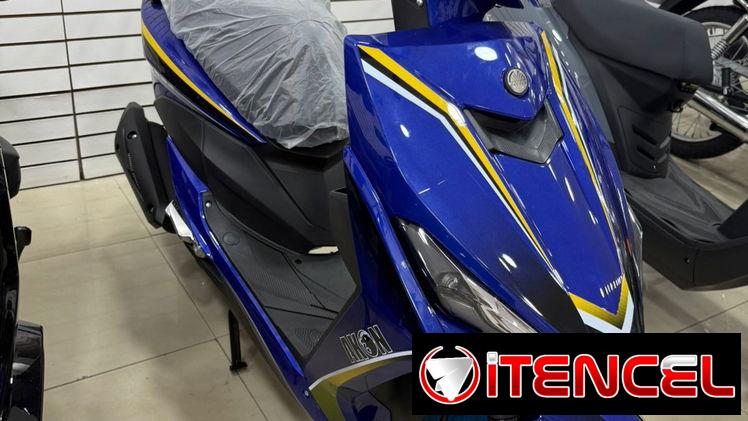 Ava akon automática 4 tiempo 150 cc directo a chapa  PRECIO: 1850 USD