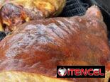 🐷Cerdo asado y comida🌮criolla de la buena😉Escribenos y haremos tu día especial 🥳