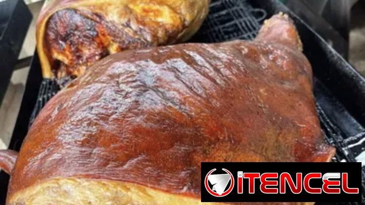🐷Cerdo asado y comida🌮criolla de la buena😉Escribenos y haremos tu día especial 🥳