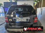 Mercedes benz ML 320 del 2008