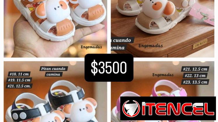 Vena de ropa, zapatos y accesorios para niñas y niños