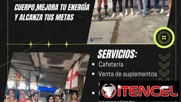 🔥 GYM BROTHERS 🔥 ¡Transforma tu cuerpo, mejora tu energía y alcanza tus metas!  💪🏽👤