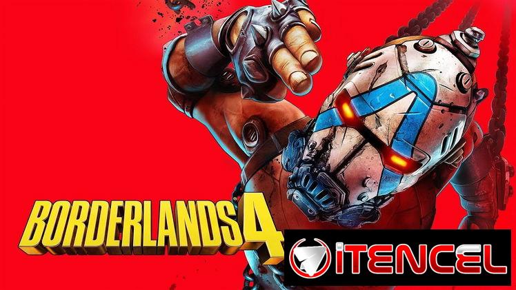 *-* GameX *-* ACTIVACION PC ** Borderlands 4 *-* 53441089-52933943 *-*