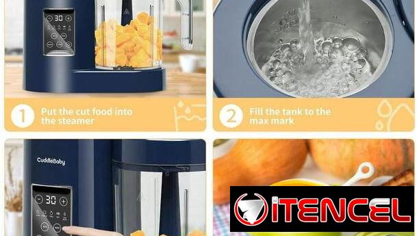 Procesador de Alimentos Multifuncional de uso pero en perfecto estado 40 usd