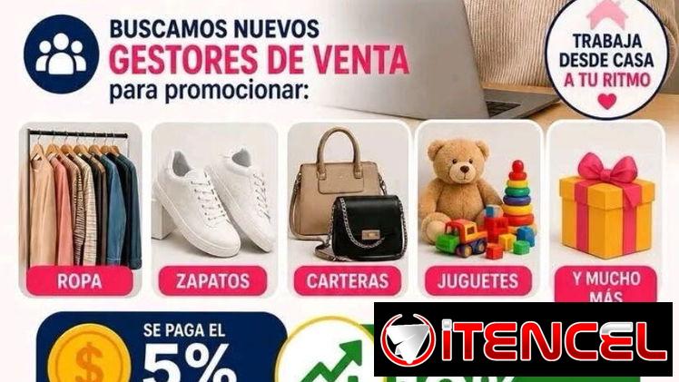 Busco Gestores.