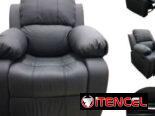 Butacas reclinables