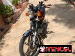 C VENDE MOTO SUZUKI GN 125. EN 2500 USD. INTERESADOS CONTACTAR POR WHATSAPP