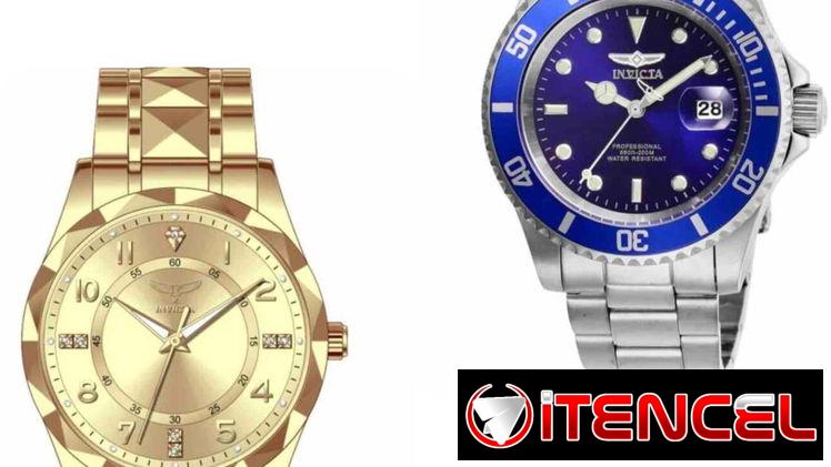 ⭕️⭕️Reloj Invicta de mujer