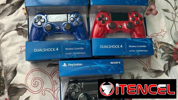 Mando de ps4 nuevo en caja buen precio!