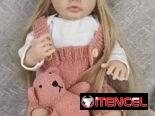 Muñecas realistas ( tengo mas modelos)