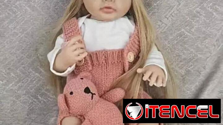 Muñecas realistas ( tengo mas modelos)