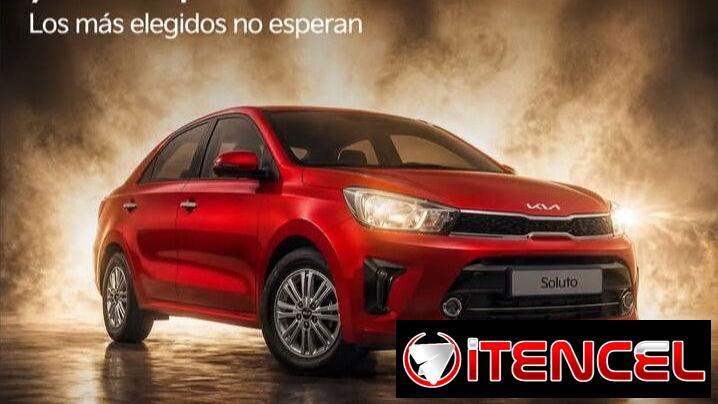 Kia Soluto 2025