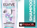 Original set L’Oréal shampoo y acondicionador para cabello graso