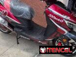 MOTO ELECTRICA TOPMAQ / FF / MOTO / NUEVA / TODOS LOS PAPELES PARA SACAR SU CHAPA /