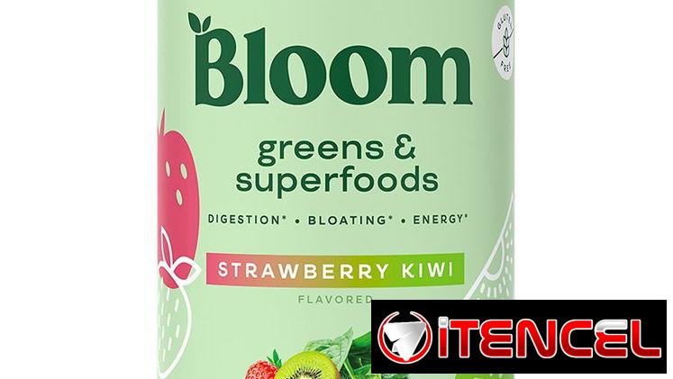 Bloom Greens & Superfoods – 25serv