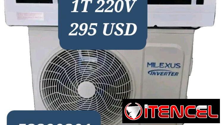 Split 1T Milexus inverter