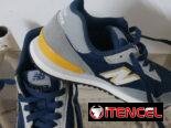 Vendo tennis New Balance originales como nuevos para niños