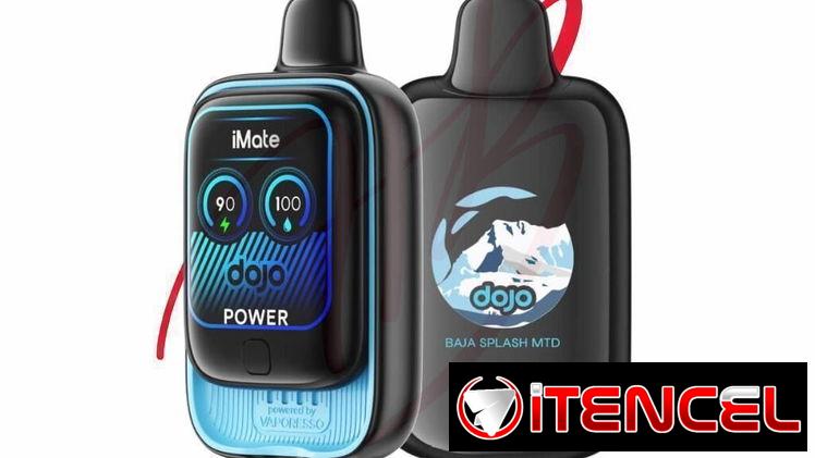 Vapes (cigarros electrónicos)