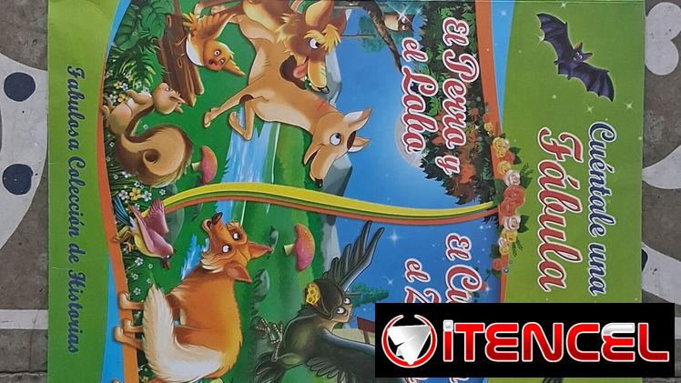 Libros de cuentos