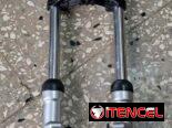 Frente de Ax100 ( Disco de Freno