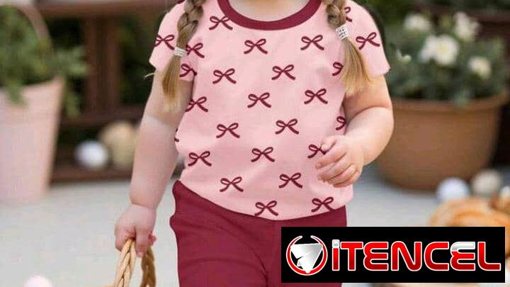 Ropa de niña talla 2/3 años