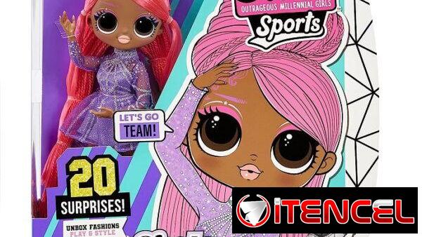 Muñecas L.O.L, Barbie, frozen y  mucho más en, originales, todos los detalles se lo muestro en el catálogo👉🏻📞58684483