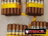 Venta de tabacos cohiba