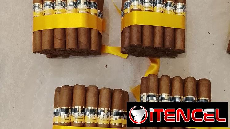 Venta de tabacos cohiba