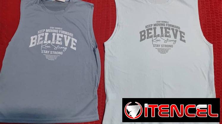 Camisetas de hombre talla S hasta la Xl en 5 usd o al cambio