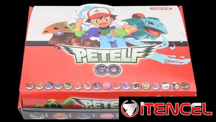 Set de Pokébolas Pokémon – Colección Sorpresa (Set) | videojuegoshabana.com