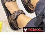 Bellas sandalias