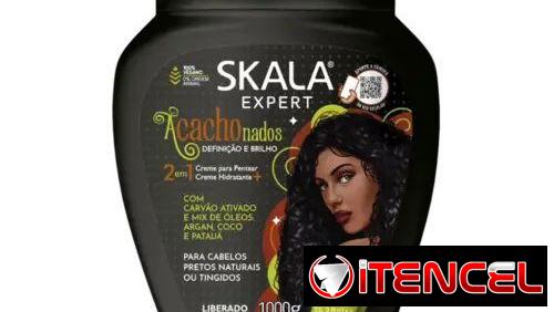 Skala para rizos