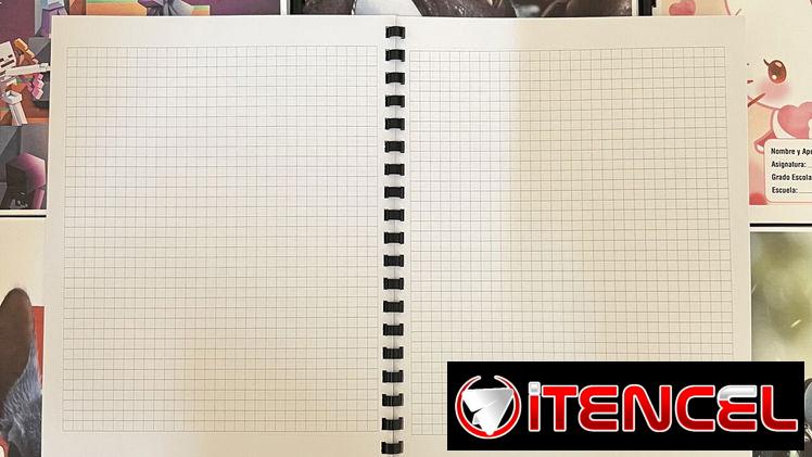 Libretas escolares 600 mn