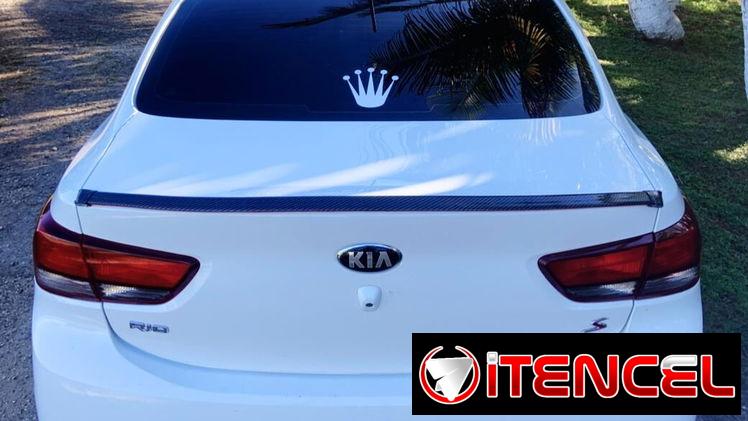 Vendo o Negocio Kia Río del 2019