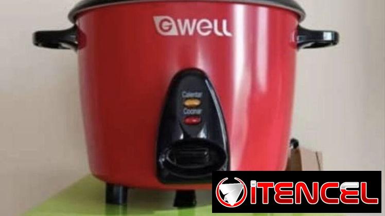 Arrocera de 1.8 Lt